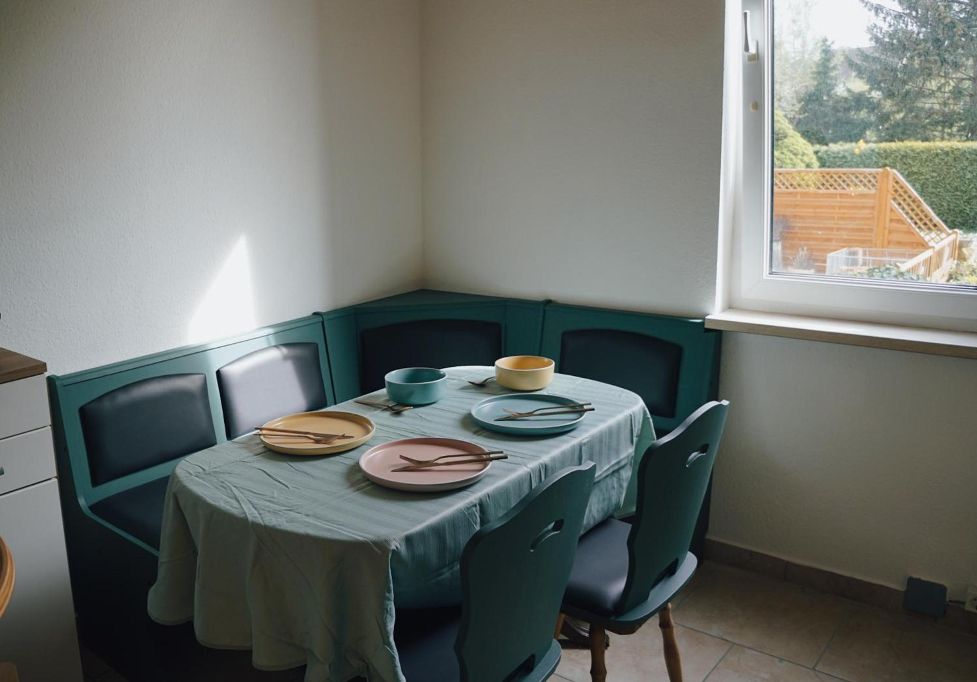 Serenity Ferienwohnungen In Gotha Dış mekan fotoğraf