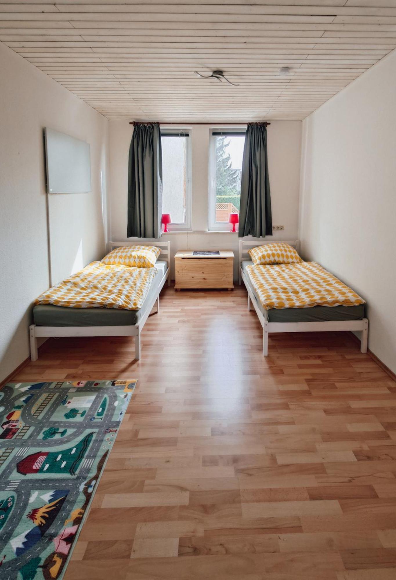 Serenity Ferienwohnungen In Gotha Dış mekan fotoğraf