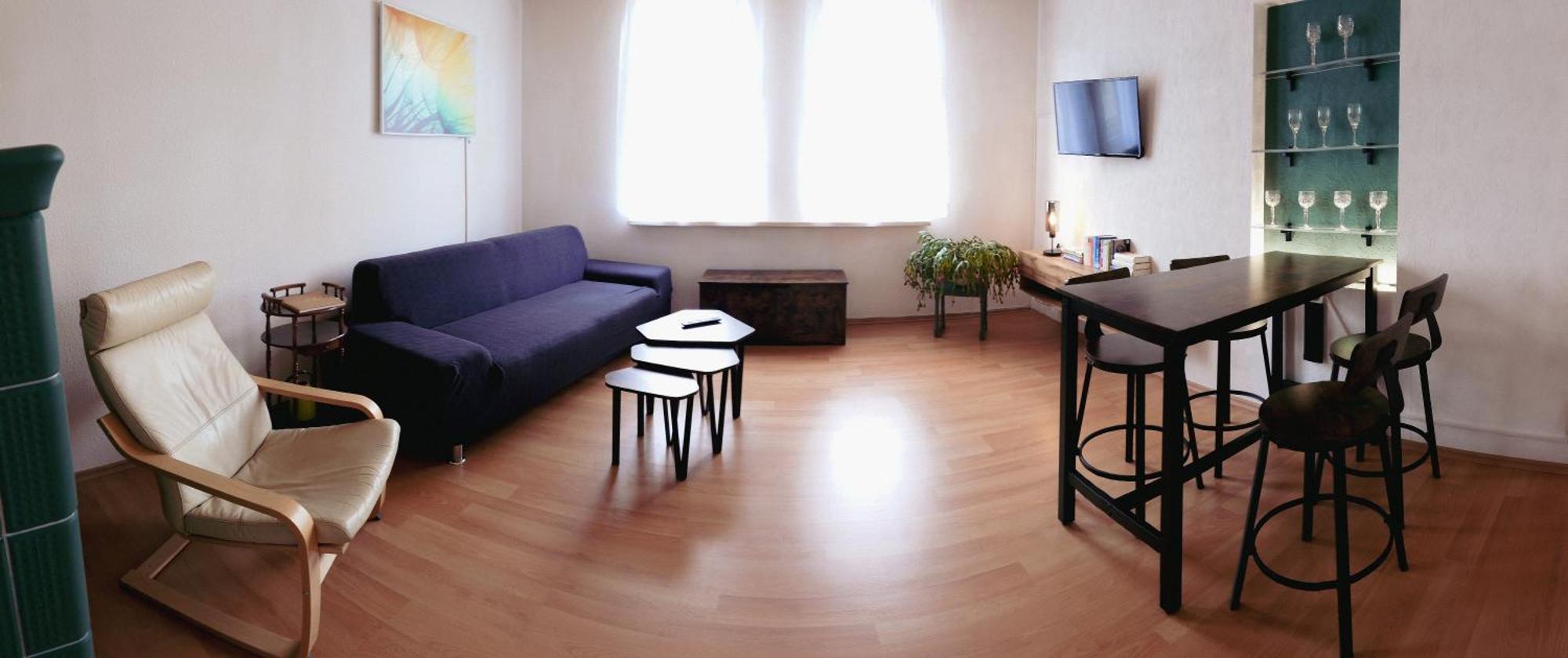 Serenity Ferienwohnungen In Gotha Dış mekan fotoğraf